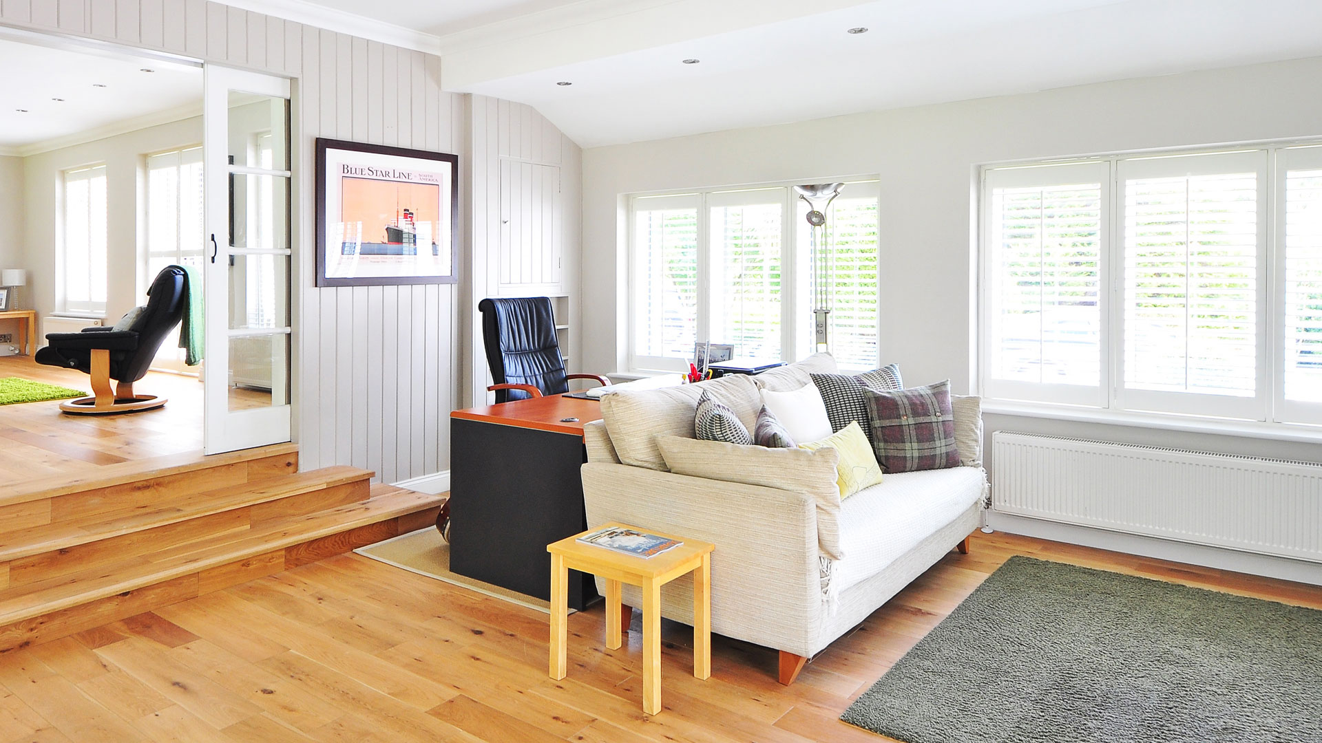 High quality, effective, and inspiring built space.